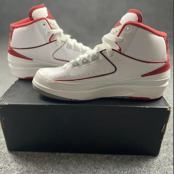 Air Jordan 2 Retro Concord Home 6.5Y - Picture 6 of 12